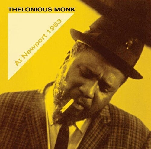 Thelonious Monk - At Newport 1963 LP