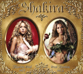 Shakira - Oral Fixation Volumes 1 & 2 2CD (With DVD)