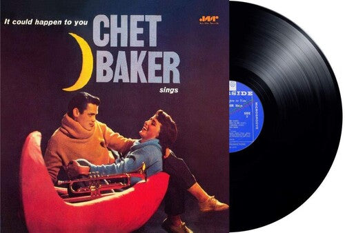 Chet Baker - Chet Baker Sings: It Could Happen To You LP