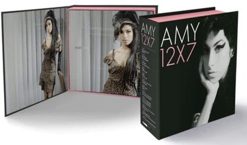 Amy Winehouse - 12x7: The Singles Collection 12LP (Boxed Set)