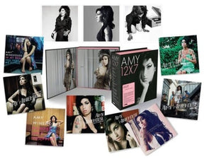 Amy Winehouse - 12x7: The Singles Collection 12LP (Boxed Set)