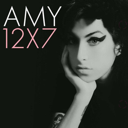 Amy Winehouse - 12x7: The Singles Collection 12LP (Boxed Set)