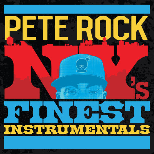 Pete Rock - NY's Finest Instrumentals LP (RSD)