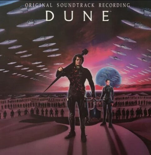 V/A - Dune LP (Original Soundtrack Recording)