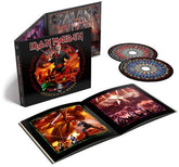 Iron Maiden - Night Of The Dead, Legacy Of The Beast: Live In Mexico City 2CD (Poster, Digipack Packaging)