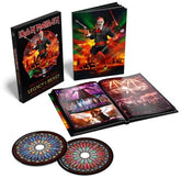Iron Maiden - Night Of The Dead, Legacy Of The Beast: Live In Mexico City DELUXE 2CD (Limited Edition, Deluxe Edition, Booklet)