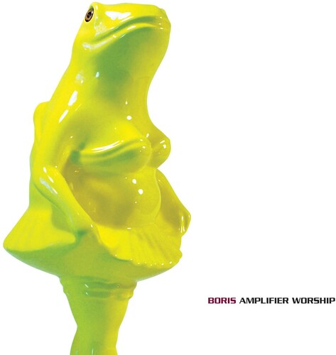 Boris - Amplifier Worship 2LP