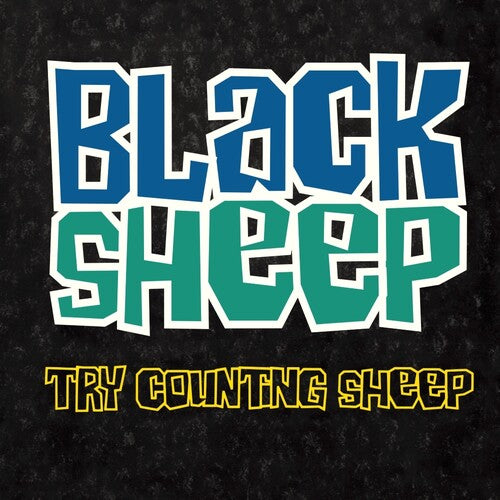 The Black Sheep - Try Counting Sheep 7"