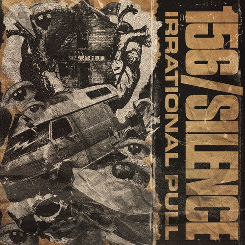 156/Silence - Irrational Pull (Deluxe) CD