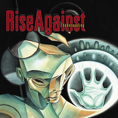 Rise Against - The Unraveling LP