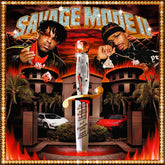 21 Savage & Metro Boomin -  Savage Mode II CD (Jewel case)
