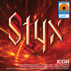 Styx - Icon (Walmart Exclusive) LP