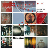 Bonobo - Dial 'm' For Monkey LP
