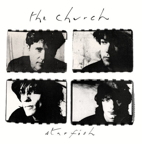 The Church - Starfish 2LP (Bonus Tracks, Gatefold LP Jacket)