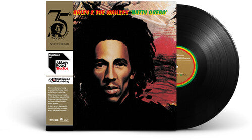 Bob Marley - Natty Dread LP (Half-Speed Mastering)
