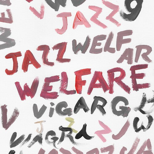 Viagra Boys - Welfare Jazz CD