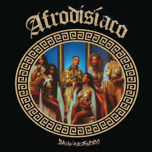 Rauw Alejandro - Afrodisiaco CD