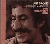 Jim Croce - Photographs & Memories: His Greatest Hits CD