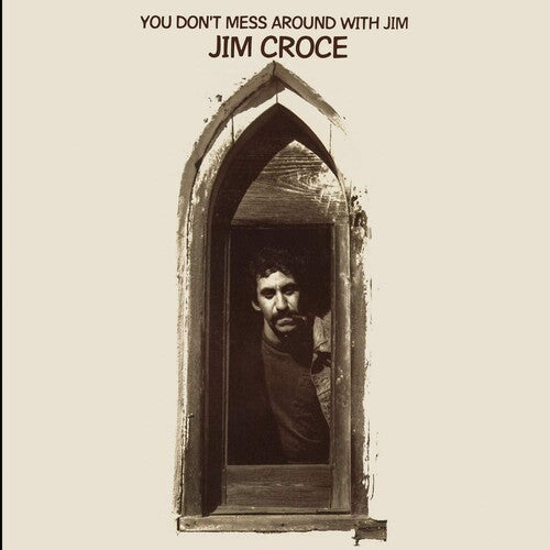 Jim Croce - You Don't Mess Around With Jim LP (180g)