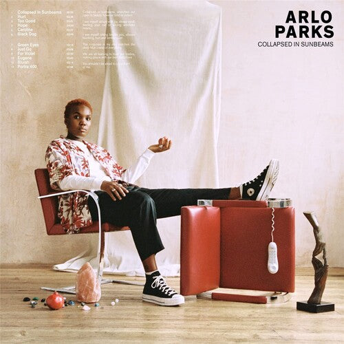 Arlo Parks - Collapsed In Sunbeams CD