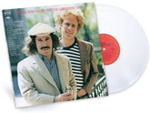 Simon & Garfunkel - Greatest Hits LP (White Colored Vinyl, United Kingdom)