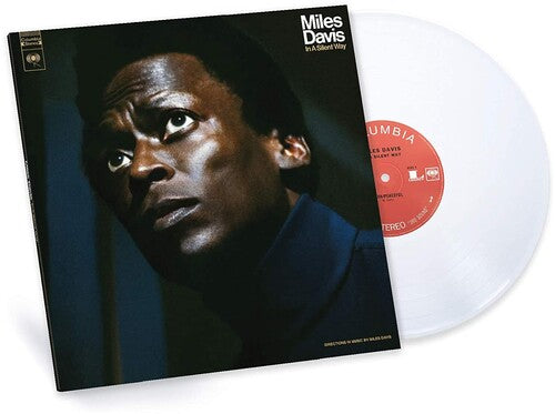 Miles Davis - In A Silent Way LP (White Vinyl)