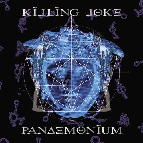Killing Joke - Pandemonium CD