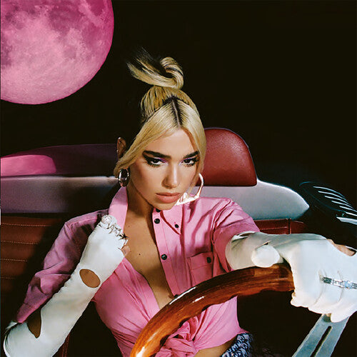 Dua Lipa -  Future Nostalgia CD