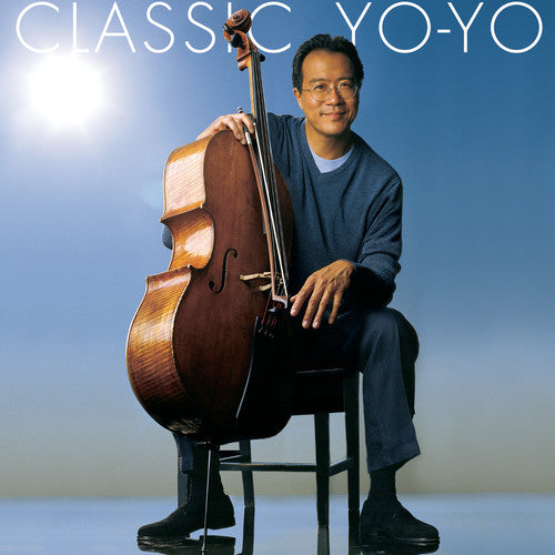 Yo-Yo Ma - Classic Yo-Yo Ma CD