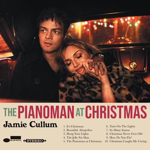 Jamie Cullum - The Pianoman At Christmas LP (180g)