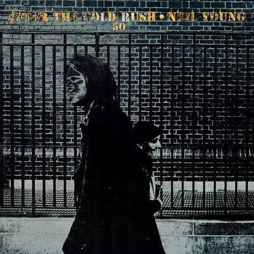 Neil Young - After The Gold Rush (50th Anniversary Edition) CD (Anniversary Edition)