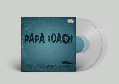 Papa Roach - Greatest Hits Vol. 2 The Better Noise Years (Colored Vinyl) (US Ver.) 2LP (Explicit Lyrics, Colored Vinyl, Gatefold Lp Jacket)
