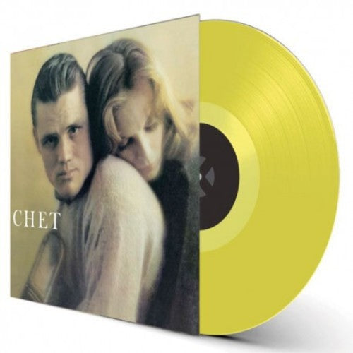 Chet Baker - Chet: The Lyrical Trumpet Of Chet Baker LP (180 Gram Vinyl, Yellow Colored Vinyl, Spain)