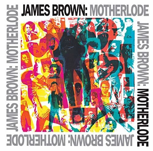 James Brown - Motherlode 2LP (180g Vinyl)
