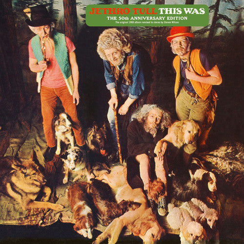 Jethro Tull - This Was LP (Anniversary Edition)