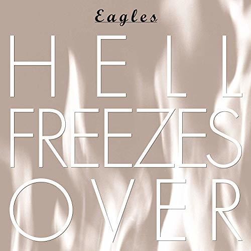 The Eagles - Hell Freezes Over CD (Jump Start Title, Remastered)