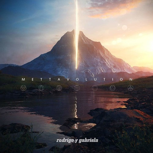Rodrigo y Gabriela - Mettavolution CD