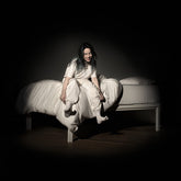 Billie Eilish - When We All Fall Asleep, WHERE Do We Go? CD