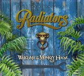 The Radiators - Welcome To The Monkey House 2LP