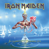 Iron Maiden - Seventh Son Of A Seventh Son CD