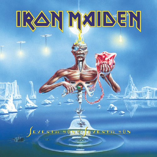Iron Maiden - Seventh Son Of A Seventh Son CD