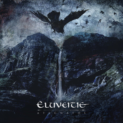 Eluveitie - Ategnatos CD