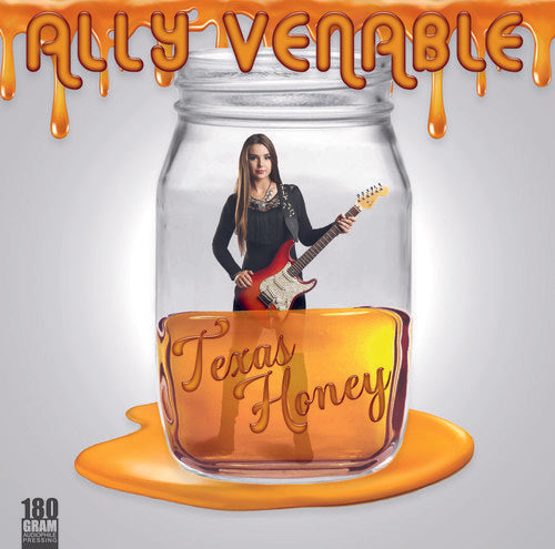 Ally Venable - Texas Honey LP