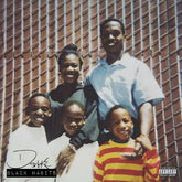 D Smoke -  Black Habits  LP