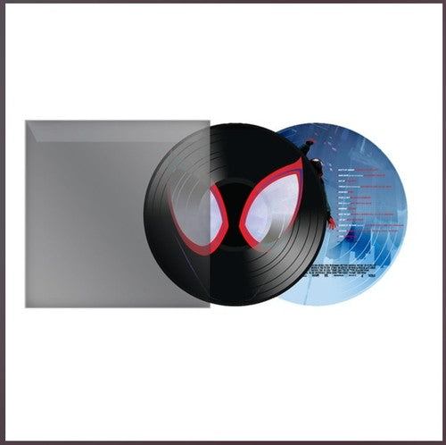 Various Artists - Spider-Man: Into the Spider-Verse (Original Motion Picture Soundtrack) LP (Picture Disc Vinyl)