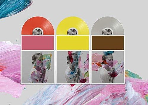 The National - I Am Easy To Find 3LP (Deluxe Edition, Colored Vinyl)