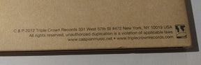 Caspian (3) : Waking Season (2xLP, Album, Ltd, 180)