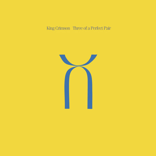 King Crimson - Three of A Perfect Pair LP (200g)