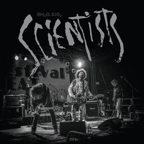 Scientists - 9h2o.sio2 12"