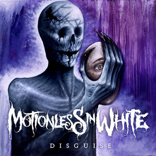 Motionless in White - Disguise CD (Explicit Lyrics)